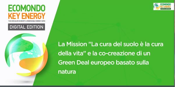 ECOMONDO 2020 - Il Gruppo Novamont presente all’evento digitale attraverso un ricco programma di convegni